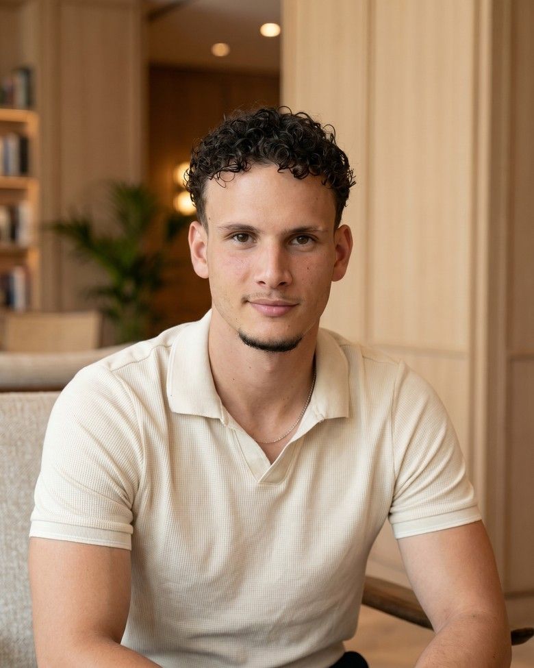 Noam Zaddam, associé fondateur de TapBooster